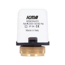 Сервопривод Icma 220V тип открытый №983 (NA)