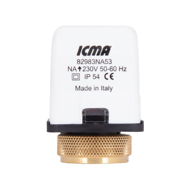 Сервопривод Icma 220V тип открытый №983 (NA)