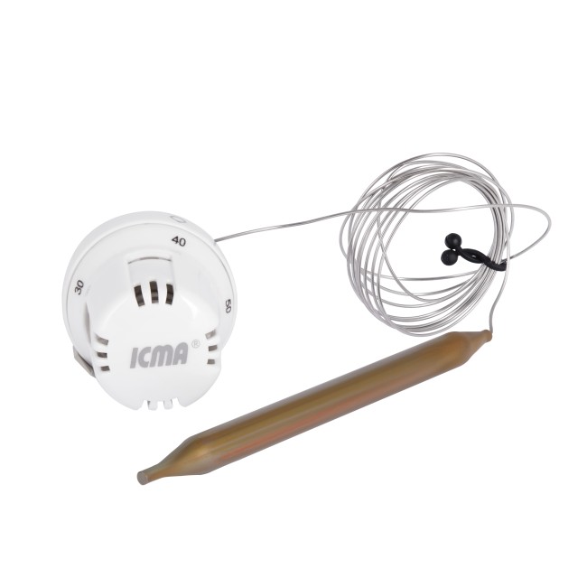Термоголовка Icma 30х1,5 с выносным датчиком №992