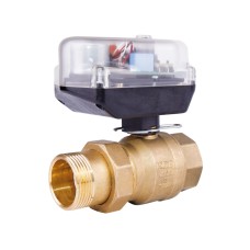 Кран шаровой зонный Icma 1" 1/4 №341