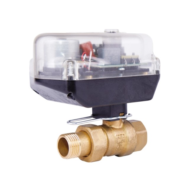 Кран шаровой зонный Icma 1/2" №341