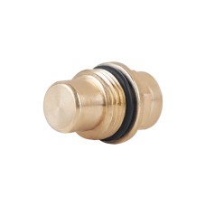 Штуцер Icma 3/8" для підключення термометра №207