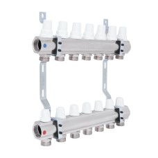 Колектор Icma 1" 7 виходів, без витратоміра №K005