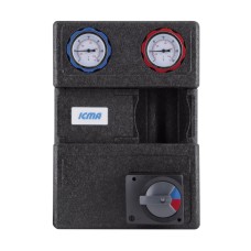 Насосная группа Icma 1" 1/2 подключение справа, без насоса №R001