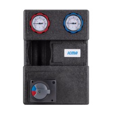 Насосная группа Icma 1" 1/2 подключение слева, без насоса №R001