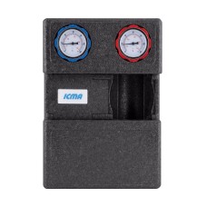 Насосная группа Icma 1" 1/2 подключение справа, без насоса №R003