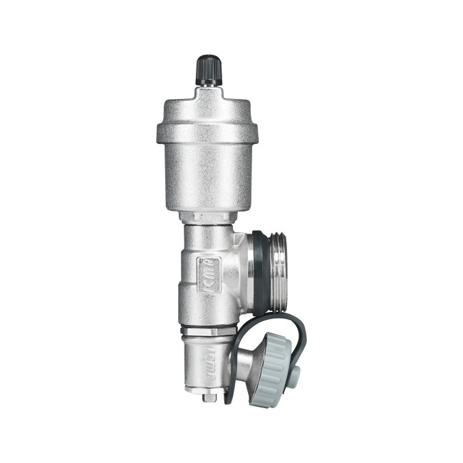 Сливная группа Icma 1" с воздухоотводчиком №269