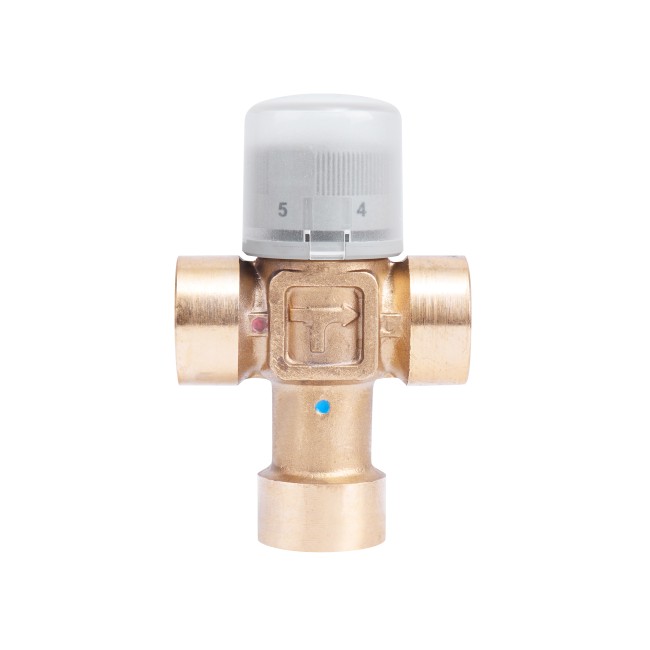 Смеситель термостатический Icma 3/4" №143