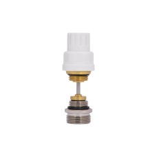 Кран термостатический Thermo Alliance Standart 1/2"х3/4" з ручкой для коллектора SFE009