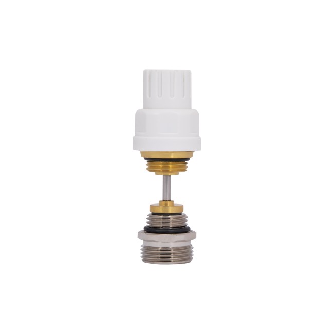 Кран термостатический Thermo Alliance Standart 1/2"х3/4" з ручкой для коллектора SFE009
