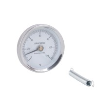 Термометр Thermo Alliance Standart 120°С 63 мм накладний SD175