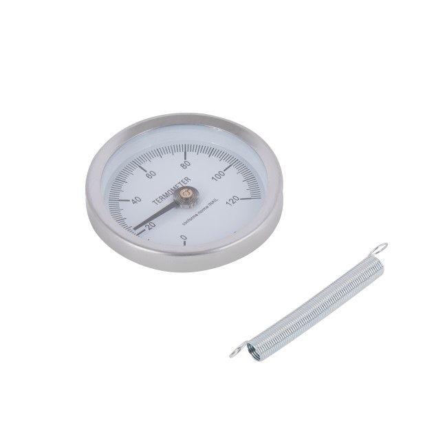 Термометр Thermo Alliance Standart 120°С 63 мм накладний SD175