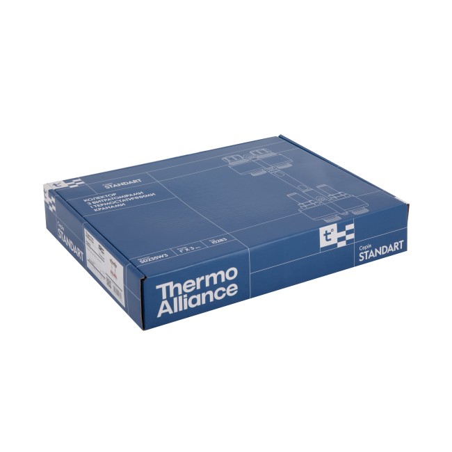 Коллектор с расходомерами Thermo Alliance Standart 1" 3 выхода SD235W3