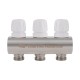 Коллектор с расходомерами Thermo Alliance Standart 1" 3 выхода SD235W3