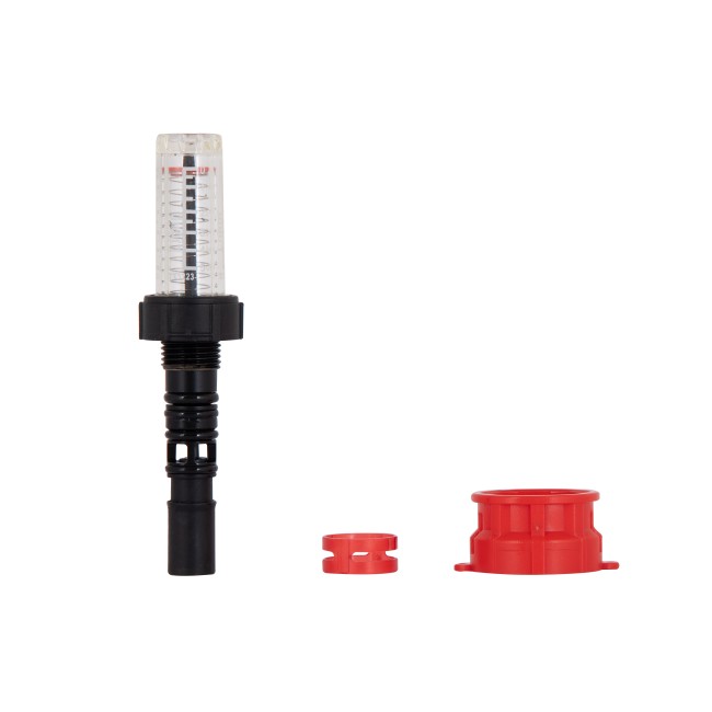 Коллектор с расходомерами Thermo Alliance Standart 1" 3 выхода SD235W3