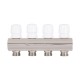 Коллектор с расходомерами Thermo Alliance Standart 1" 4 выхода SD235W4
