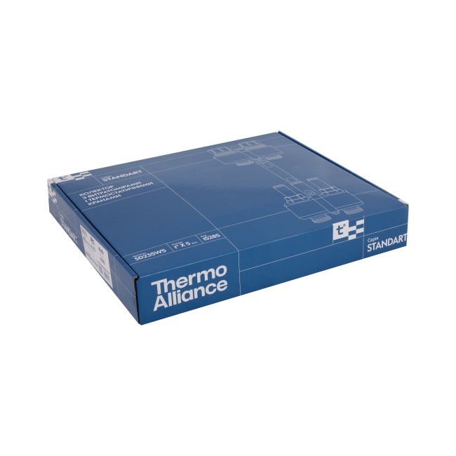 Коллектор с расходомерами Thermo Alliance Standart 1" 5 выхода SD235W5