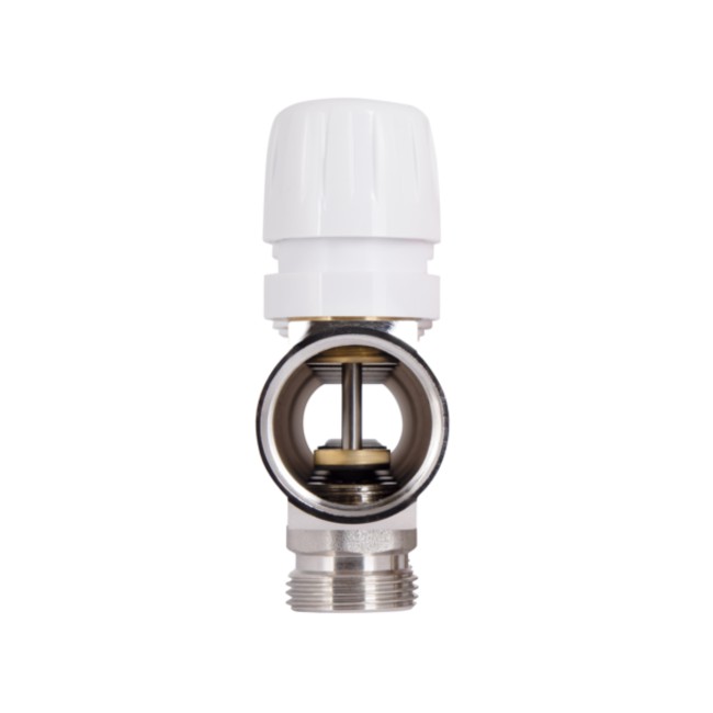 Коллектор с расходомерами Thermo Alliance Standart 1" 8 выходов SD235W8