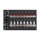 Коллектор с расходомерами Thermo Alliance Standart 1" 8 выходов SD235W8
