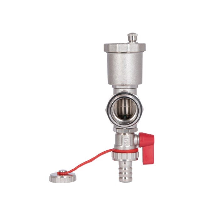 Сливная группа Thermo Alliance Standart 1'' SD340W25