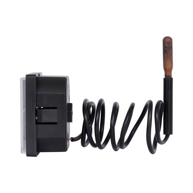 Термометр капілярний Thermo Alliance Standart  48х48 мм SD176