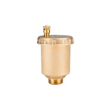 Воздухоотводчик автоматический Icma 1/2" для гелиосистемы №S110