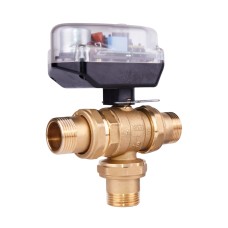 Кран шаровой зонный Icma 1" №343