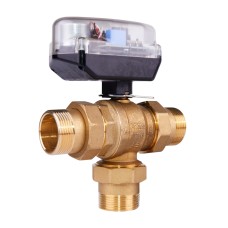 Кран шаровой зонный Icma 1" 1/4 №343