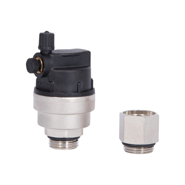 Воздухоотводчик автоматический Thermo Alliance Forte 1/2"Н SF243W15