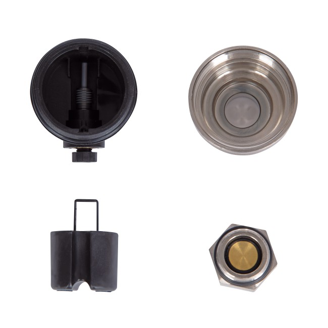 Воздухоотводчик автоматический Thermo Alliance Forte 1/2"Н SF243W15