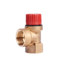 Запобіжний клапан Icma 1" ВР 1,5 бар №241