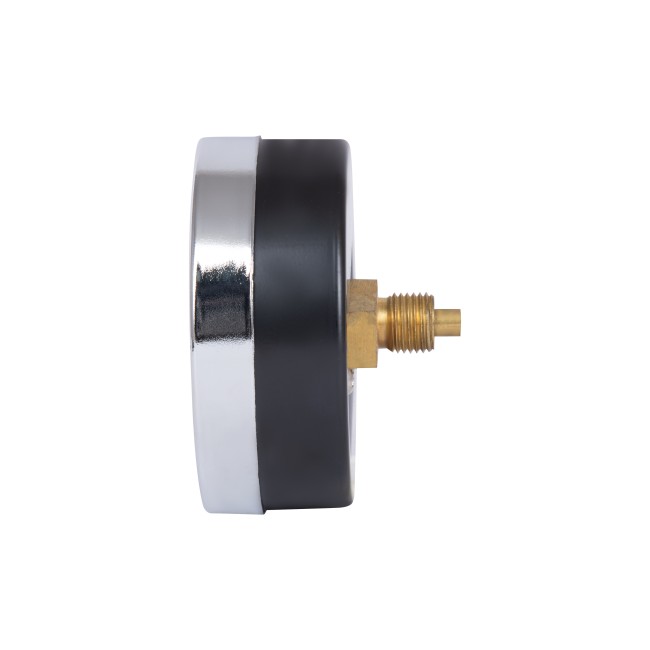 Термоманометр Thermo Alliance Standart 80 мм 1/2", заднє підключення SD17310B