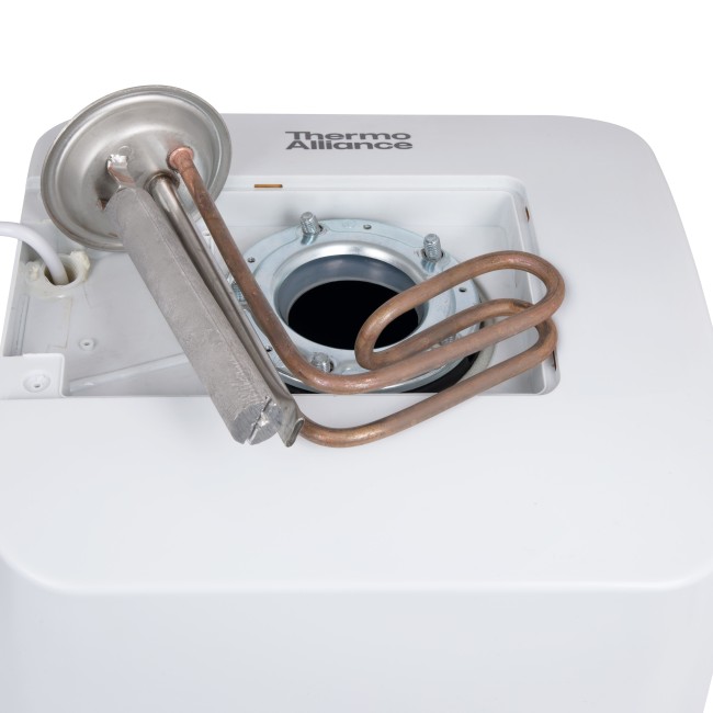 Водонагреватель электрический Thermo Alliance 10 л под мойку вертикальный, мокрый ТЭН 1,5 кВт SF10S15N