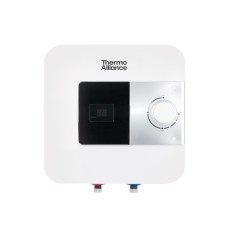 Водонагреватель электрический Thermo Alliance 15 л над мойкой вертикальный, мокрый ТЭН 1,5 кВт SF15X15N