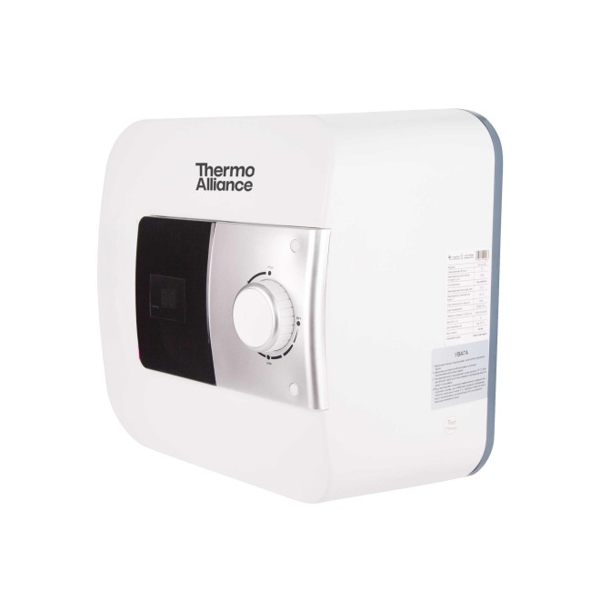 Водонагреватель электрический Thermo Alliance 15 л над мойкой вертикальный, мокрый ТЭН 1,5 кВт SF15X15N