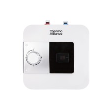 Водонагреватель электрический Thermo Alliance 15 л под мойку вертикальный, мокрый ТЭН 1,5 кВт SF15S15N