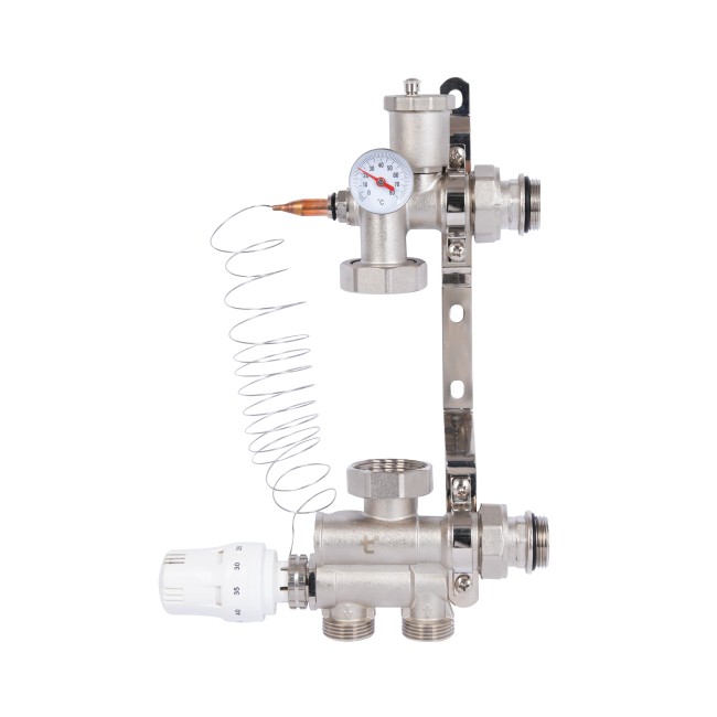 Смесительная группа Thermo Alliance Standart 1" SF007W25