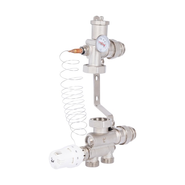 Смесительная группа Thermo Alliance Standart 1" SF007W25