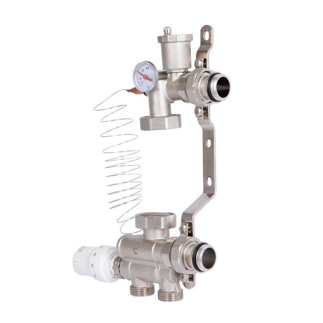 Смесительная группа Thermo Alliance Standart 1" SF007W25