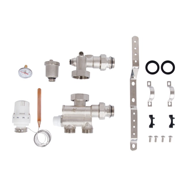 Смесительная группа Thermo Alliance Standart 1" SF007W25