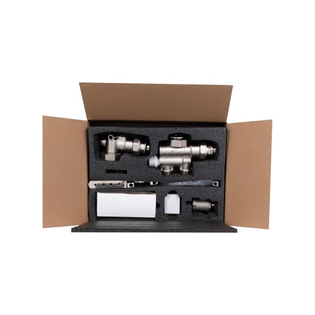 Смесительная группа Thermo Alliance Standart 1" SF007W25