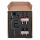 Колектор з витратомірами Thermo Alliance Forte 1" 2 виходи SF001W2