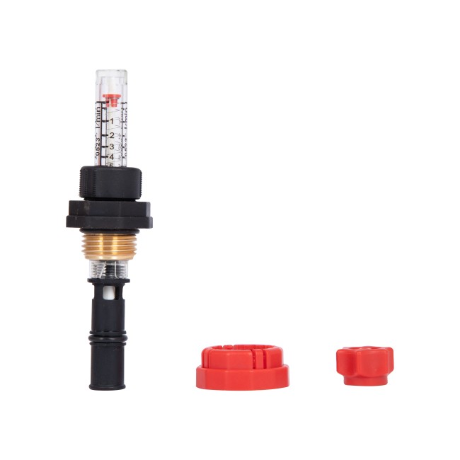 Коллектор с расходомерами Thermo Alliance Forte 1" 7 выходов SF001W7