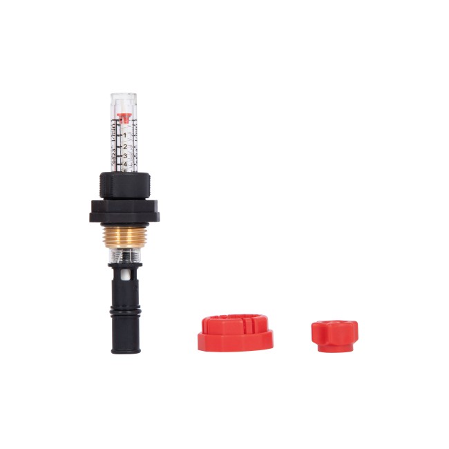 Колектор з витратомірами Thermo Alliance Forte 1" 11 виходів SF001W11