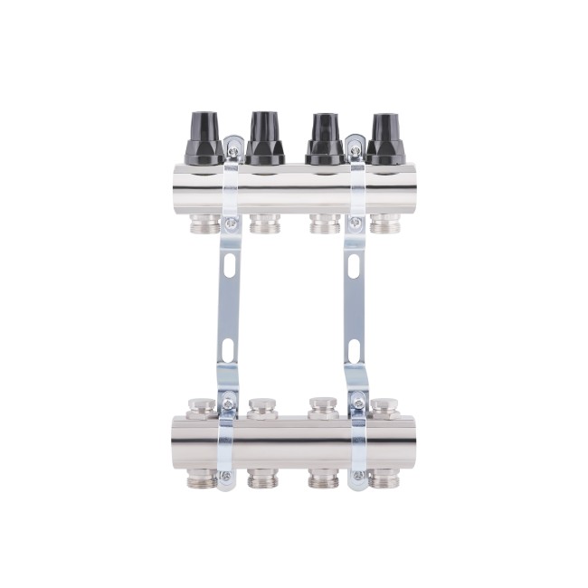 Колектор Thermo Alliance Forte 1" 4 виходи SF002W4