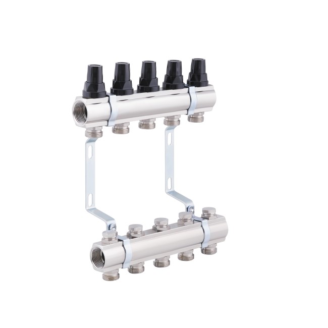 Колектор Thermo Alliance Forte 1" 5 виходів SF002W5