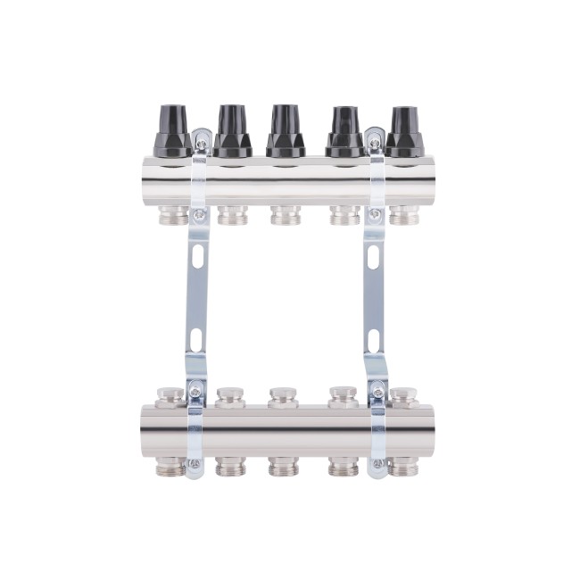 Колектор Thermo Alliance Forte 1" 5 виходів SF002W5