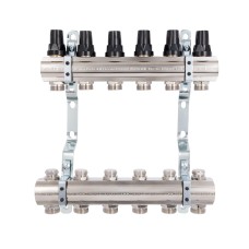 Колектор Thermo Alliance Forte 1" 6 виходів SF002W6