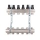 Колектор Thermo Alliance Forte 1" 6 виходів SF002W6