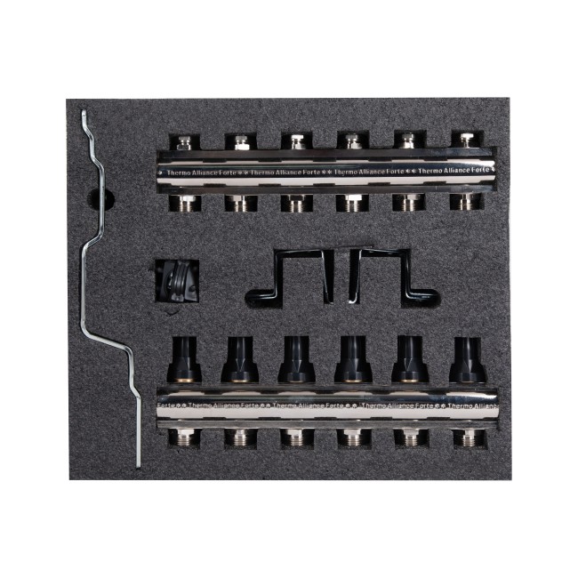 Колектор Thermo Alliance Forte 1" 6 виходів SF002W6